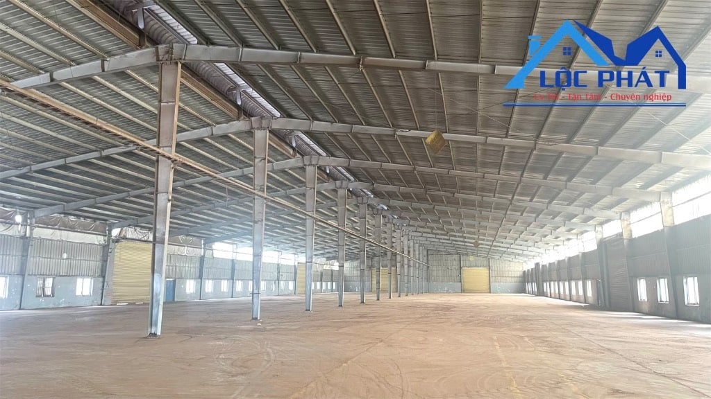 Cho thuê xưởng Thiện Tân, Vĩnh Cửu, Đồng Nai, 4800m2,  giá 300tr 1000kva